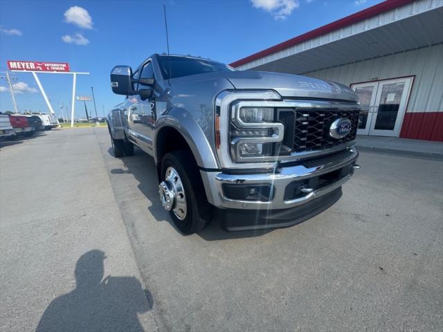 used 2023 Ford F-450 car, priced at $86,995
