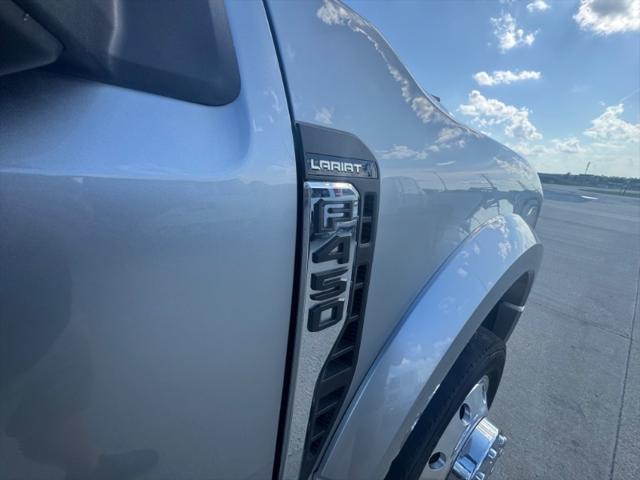 used 2023 Ford F-450 car, priced at $86,995