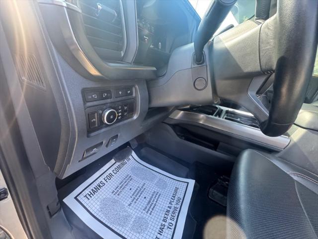 used 2023 Ford F-450 car, priced at $86,995