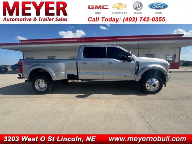 used 2023 Ford F-450 car, priced at $86,995
