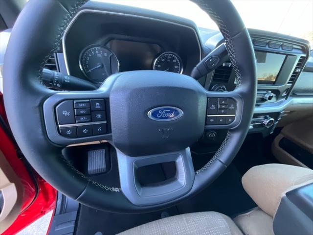 used 2023 Ford F-150 car, priced at $44,995