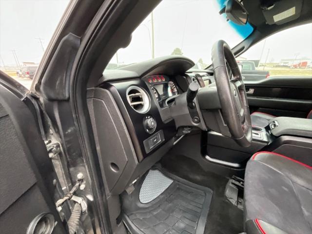 used 2014 Ford F-150 car, priced at $24,995