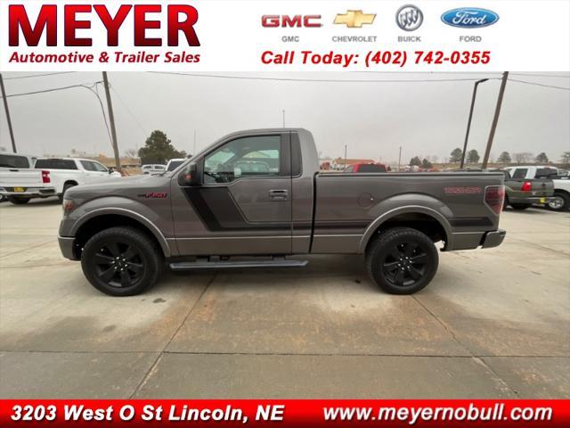 used 2014 Ford F-150 car, priced at $24,995