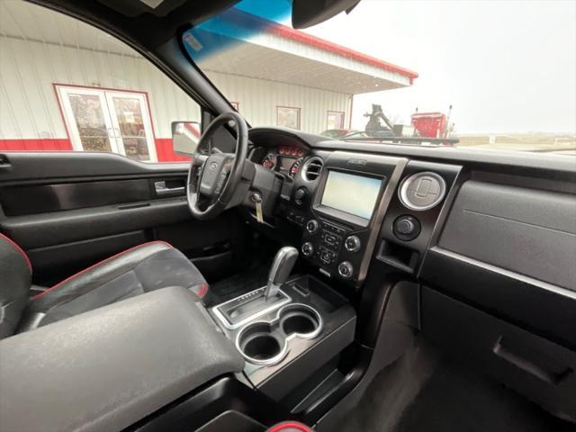 used 2014 Ford F-150 car, priced at $24,995