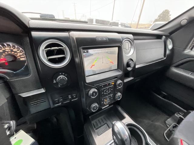 used 2014 Ford F-150 car, priced at $24,995