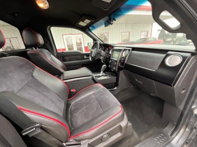 used 2014 Ford F-150 car, priced at $24,995