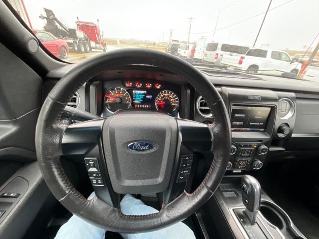 used 2014 Ford F-150 car, priced at $24,995