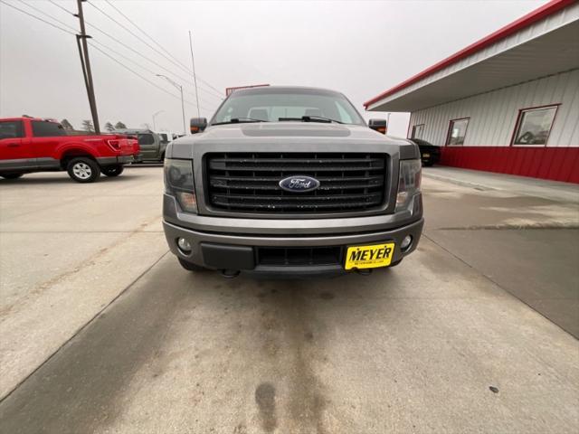 used 2014 Ford F-150 car, priced at $24,995