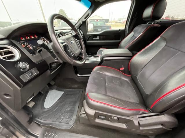 used 2014 Ford F-150 car, priced at $24,995