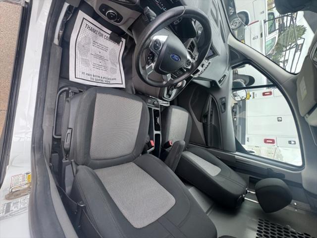 used 2019 Ford Transit Connect car, priced at $14,995