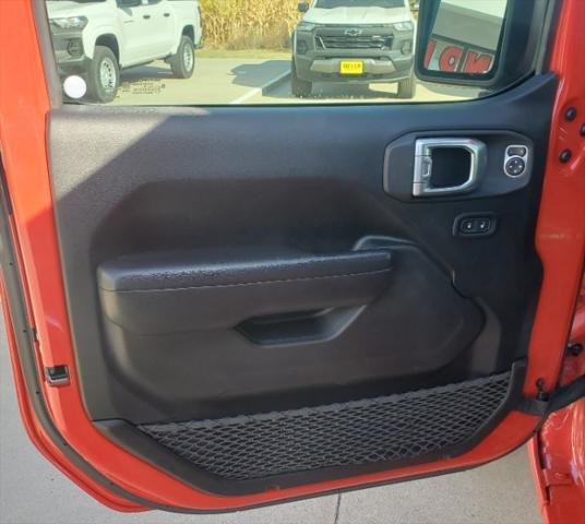 used 2019 Jeep Wrangler car, priced at $31,995