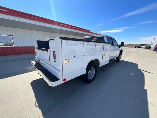 used 2023 Chevrolet Silverado 3500 car, priced at $61,995