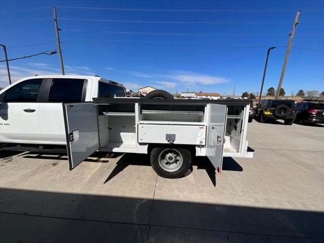 used 2023 Chevrolet Silverado 3500 car, priced at $61,995