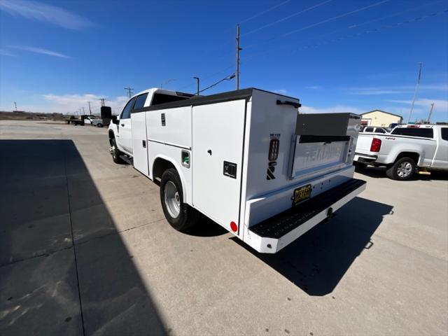 used 2023 Chevrolet Silverado 3500 car, priced at $61,995