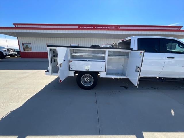 used 2023 Chevrolet Silverado 3500 car, priced at $61,995