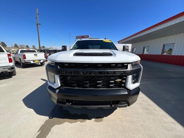used 2023 Chevrolet Silverado 3500 car, priced at $61,995