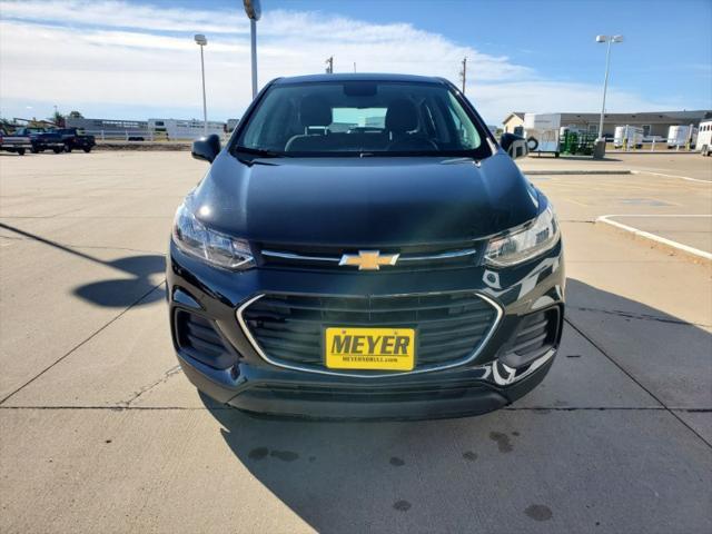 used 2020 Chevrolet Trax car, priced at $15,995