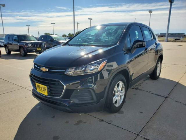 used 2020 Chevrolet Trax car, priced at $15,995