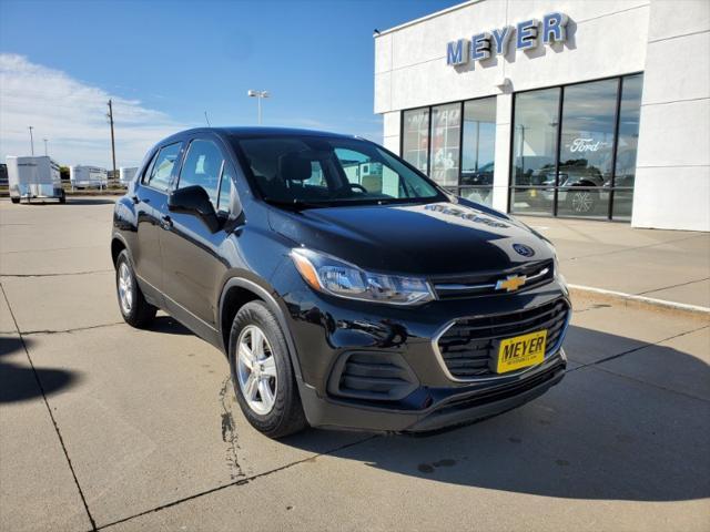 used 2020 Chevrolet Trax car, priced at $15,995