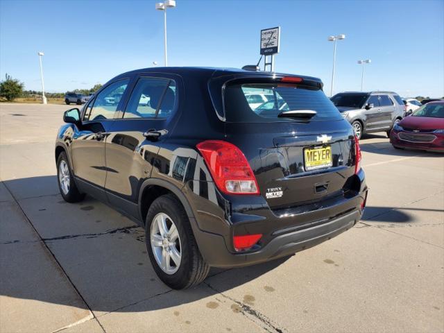 used 2020 Chevrolet Trax car, priced at $15,995