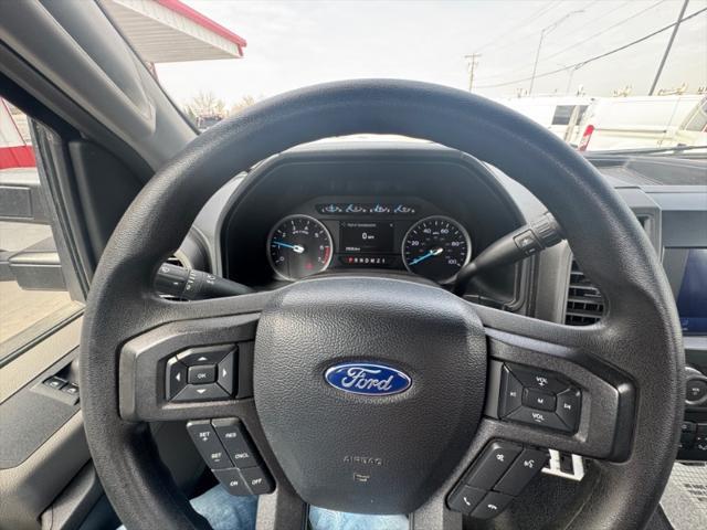 used 2021 Ford F-250 car, priced at $42,995