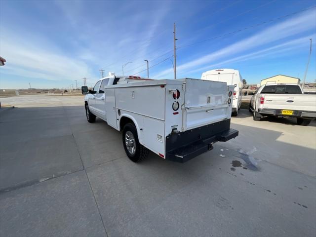 used 2016 Chevrolet Silverado 3500 car, priced at $34,995