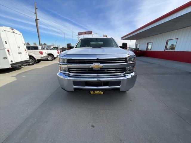 used 2016 Chevrolet Silverado 3500 car, priced at $34,995