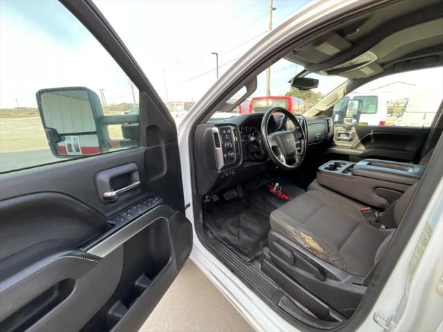 used 2016 Chevrolet Silverado 3500 car, priced at $34,995