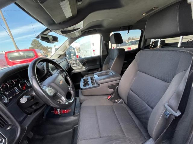 used 2016 Chevrolet Silverado 3500 car, priced at $34,995