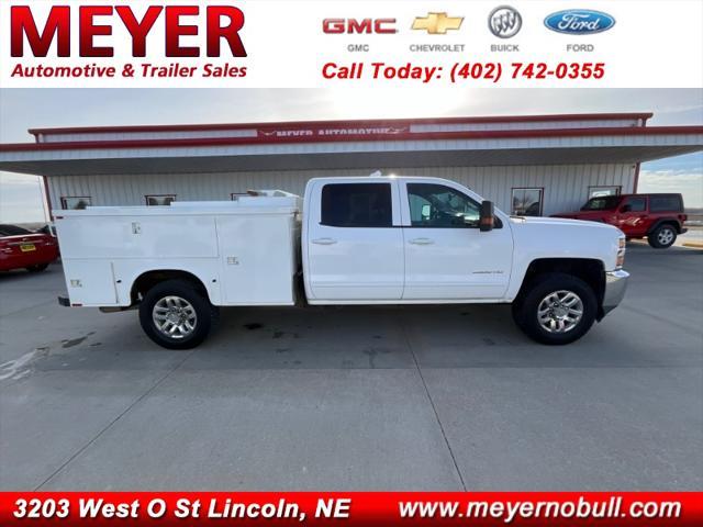 used 2016 Chevrolet Silverado 3500 car, priced at $34,995