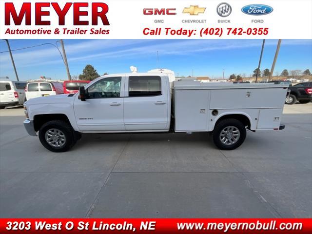 used 2016 Chevrolet Silverado 3500 car, priced at $34,995