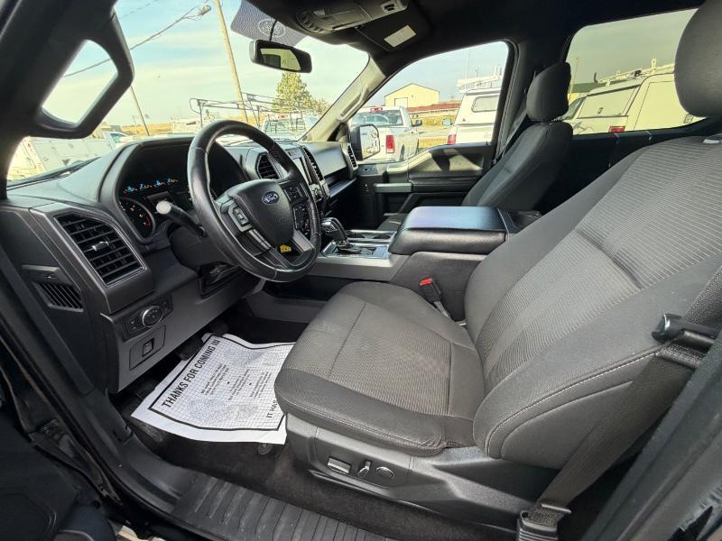 used 2017 Ford F-150 car, priced at $22,995