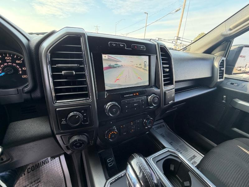 used 2017 Ford F-150 car, priced at $22,995