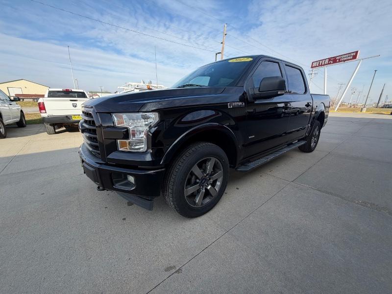 used 2017 Ford F-150 car, priced at $22,995