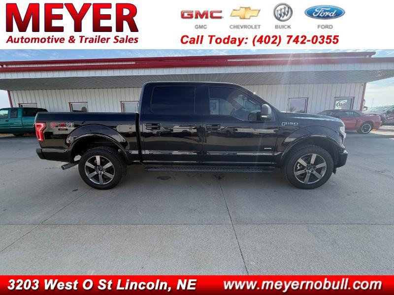 used 2017 Ford F-150 car, priced at $22,995