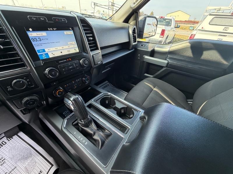 used 2017 Ford F-150 car, priced at $22,995