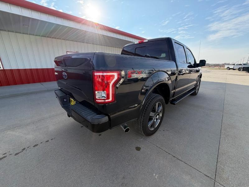 used 2017 Ford F-150 car, priced at $22,995