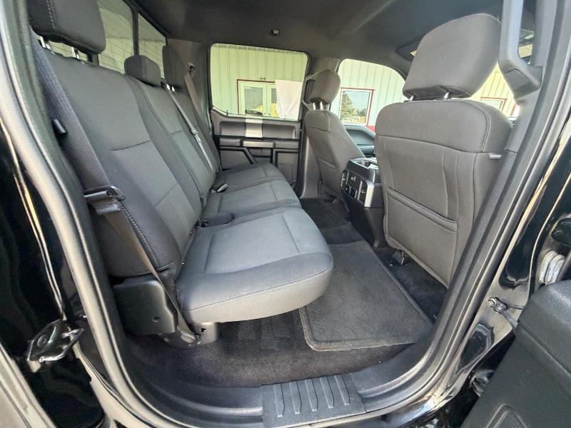 used 2017 Ford F-150 car, priced at $22,995