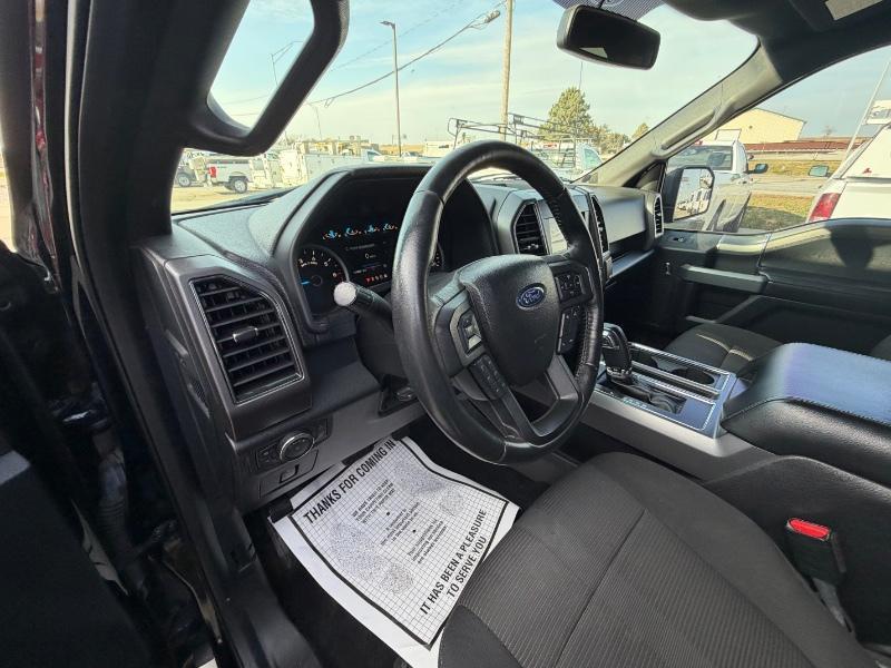 used 2017 Ford F-150 car, priced at $22,995