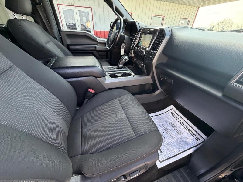 used 2017 Ford F-150 car, priced at $22,995