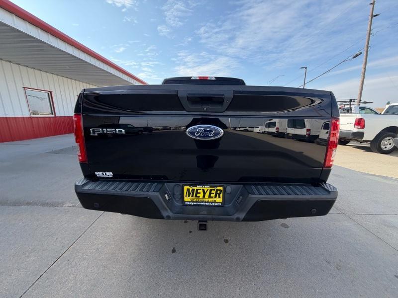 used 2017 Ford F-150 car, priced at $22,995