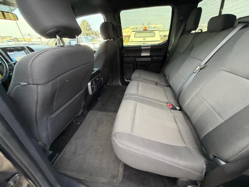 used 2017 Ford F-150 car, priced at $22,995