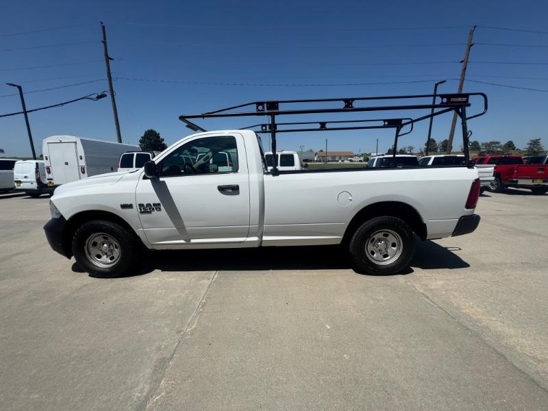 used 2021 Ram 1500 car, priced at $19,995
