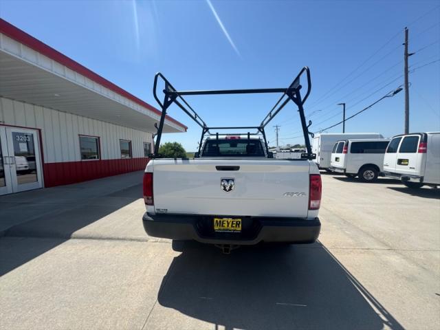 used 2021 Ram 1500 car, priced at $20,995