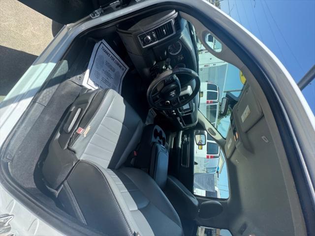 used 2021 Ram 1500 car, priced at $20,995