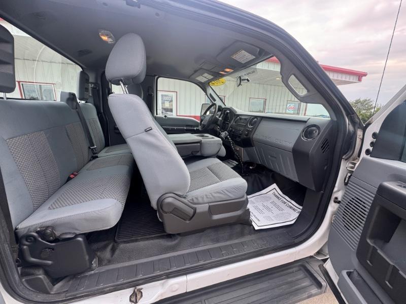 used 2014 Ford F-250 car, priced at $22,995