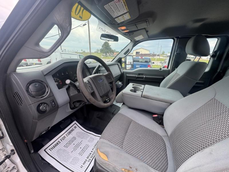 used 2014 Ford F-250 car, priced at $22,995