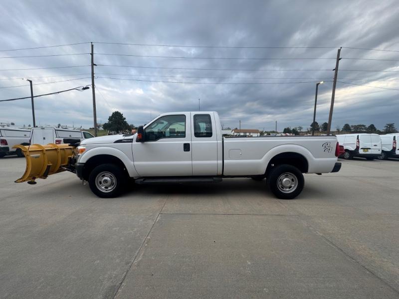 used 2014 Ford F-250 car, priced at $22,995