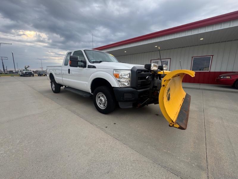 used 2014 Ford F-250 car, priced at $22,995