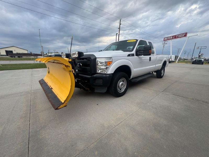 used 2014 Ford F-250 car, priced at $22,995